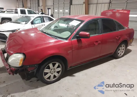 2006 Ford Five Hundred Sel from USA, damaged, VIN 1FAFP241X6G160641